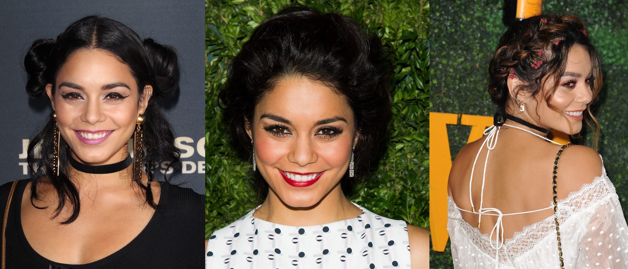 Los peores peinados de Vanessa Hudgens