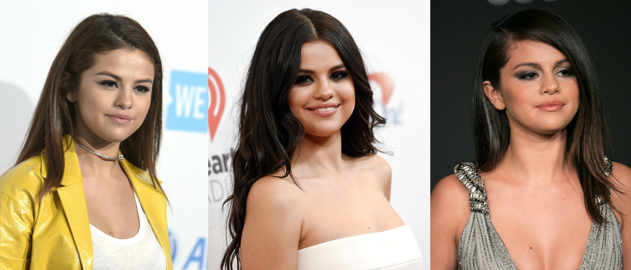 Maquíllate como Selena Gomez
