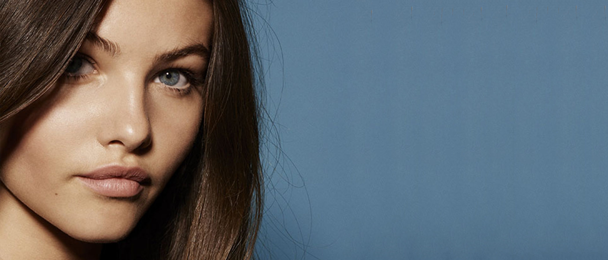 Thylane Blondeau, 'la niña más guapa del mundo', nueva embajadora de L'Oreal