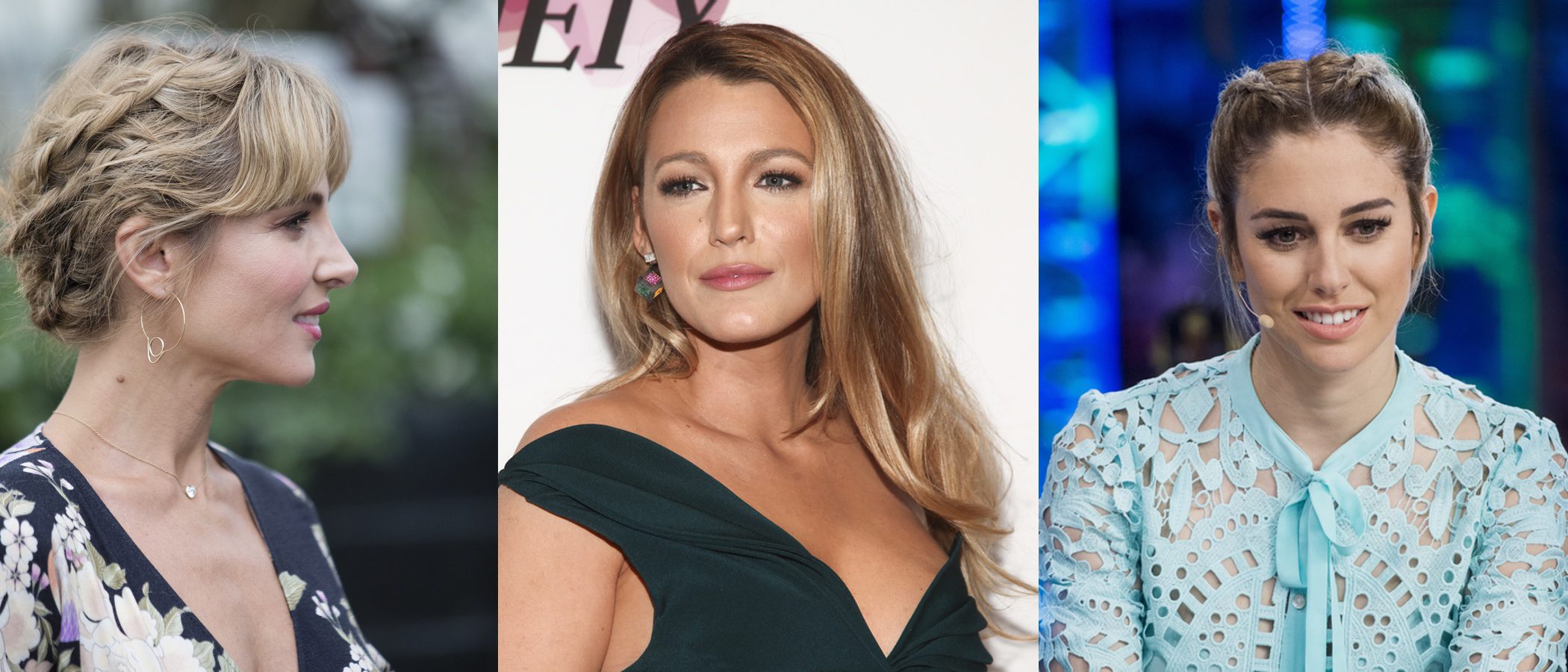 Blake Lively, Blanca Suárez y Elsa Pataky, entre los mejores beauty looks de la semana