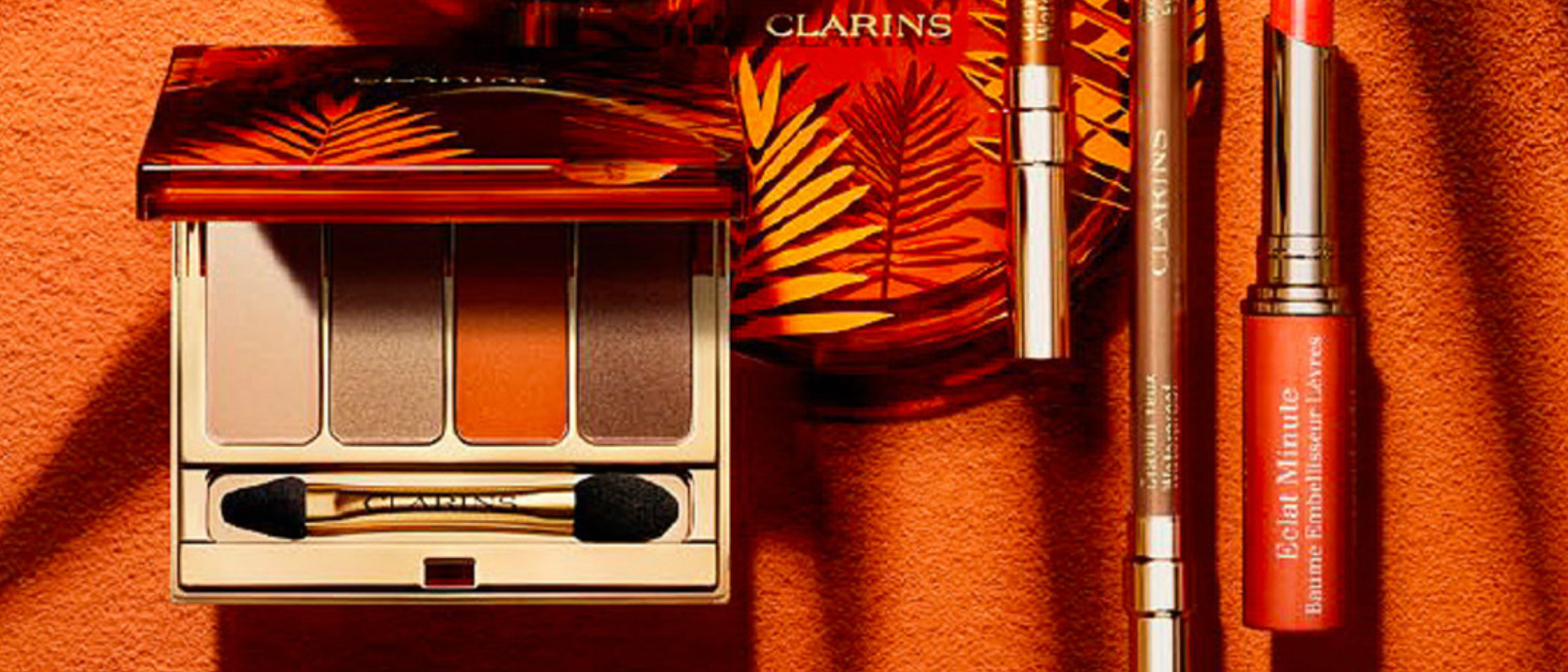 'Sunkissed', la nueva colección veraniega de Clarins