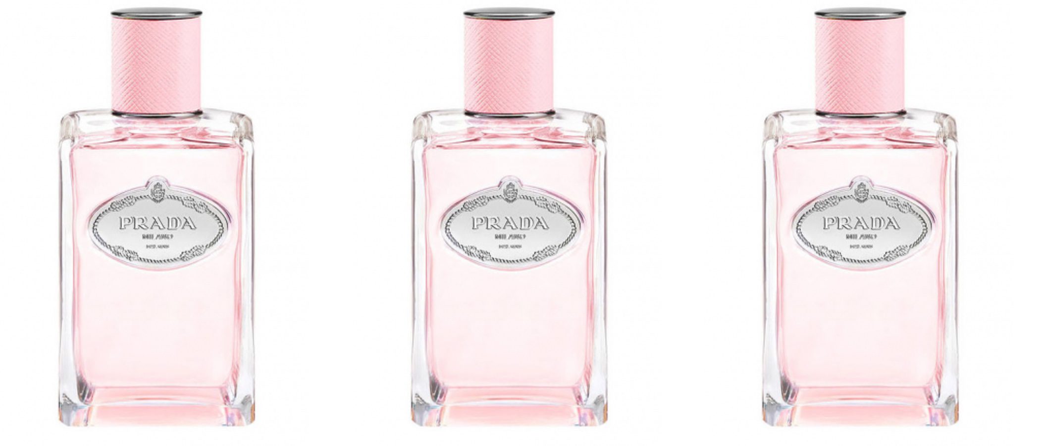 Prada lanza 'Infusion de Rose', un perfume con la esencia de las mejores rosas