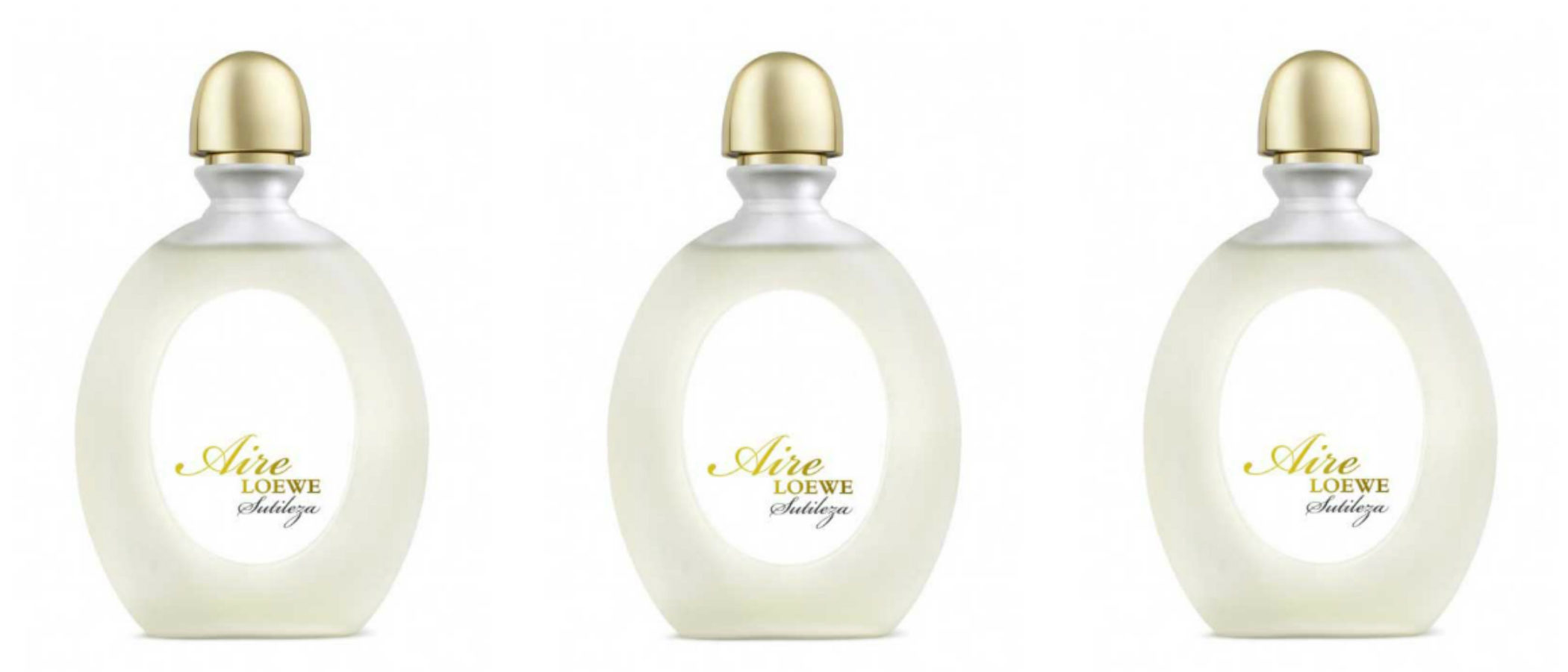 'Aire Loewe Sutileza', el nuevo perfume de Loewe