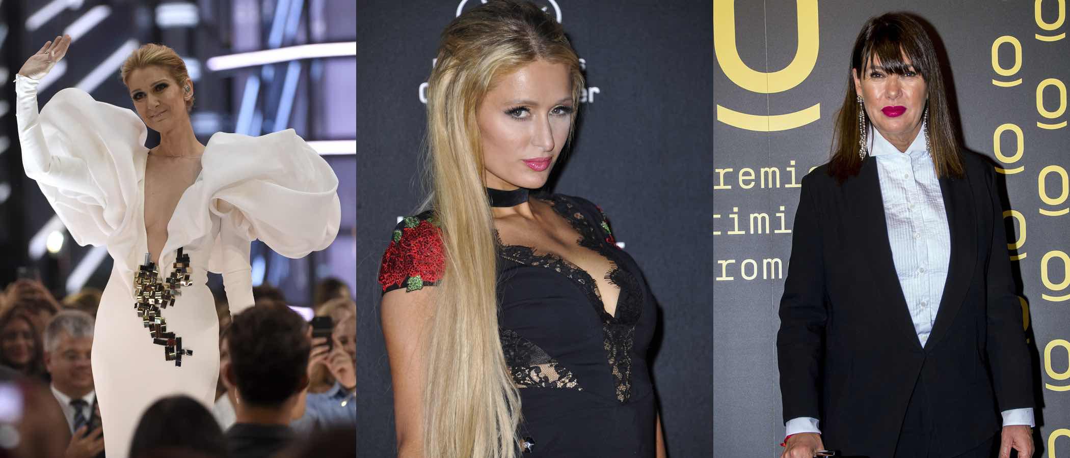 Paris Hilton y Mabel Lozano, entre los peores beauty looks de la semana