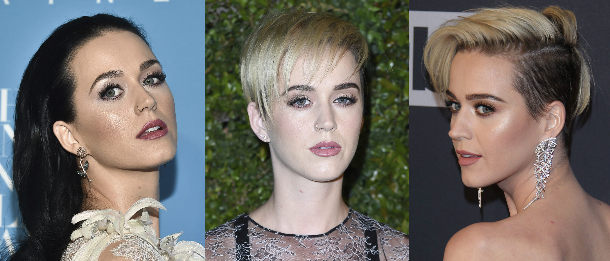 Maquíllate como Katy Perry
