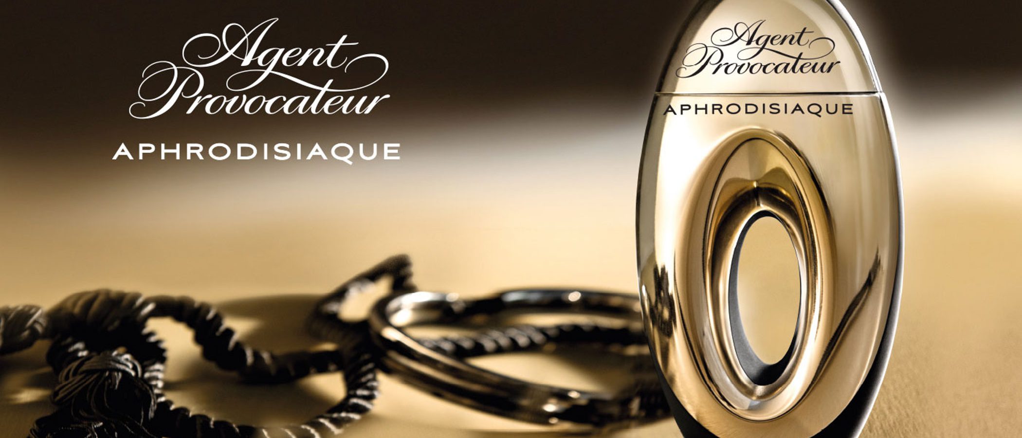 'Aphrodisiaque' de Agent Provocateur, la pasión hecha perfume