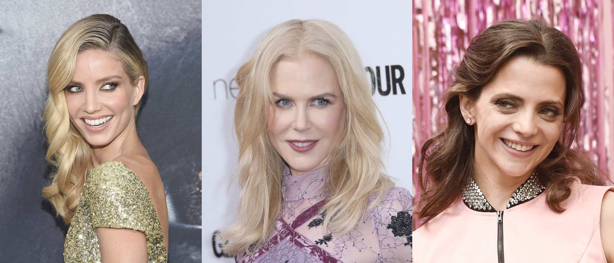 Nicole Kidman, Macarena Gómez y Anabelle Wallis, entre los mejores beauty looks de la semana