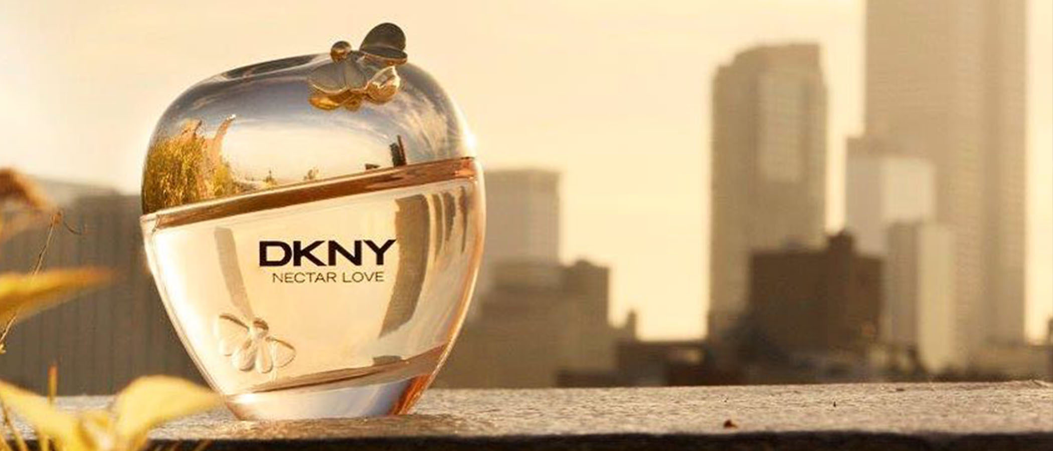 DKNY capta el aroma de la miel en 'DKNY Nectar Love'
