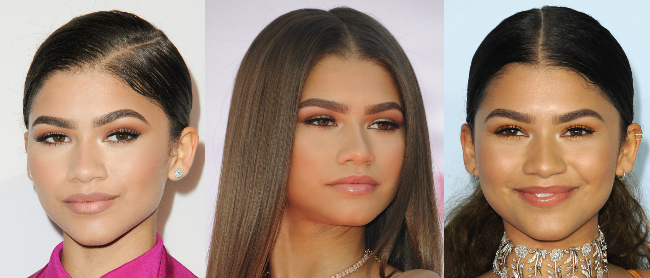 Maquíllate como Zendaya