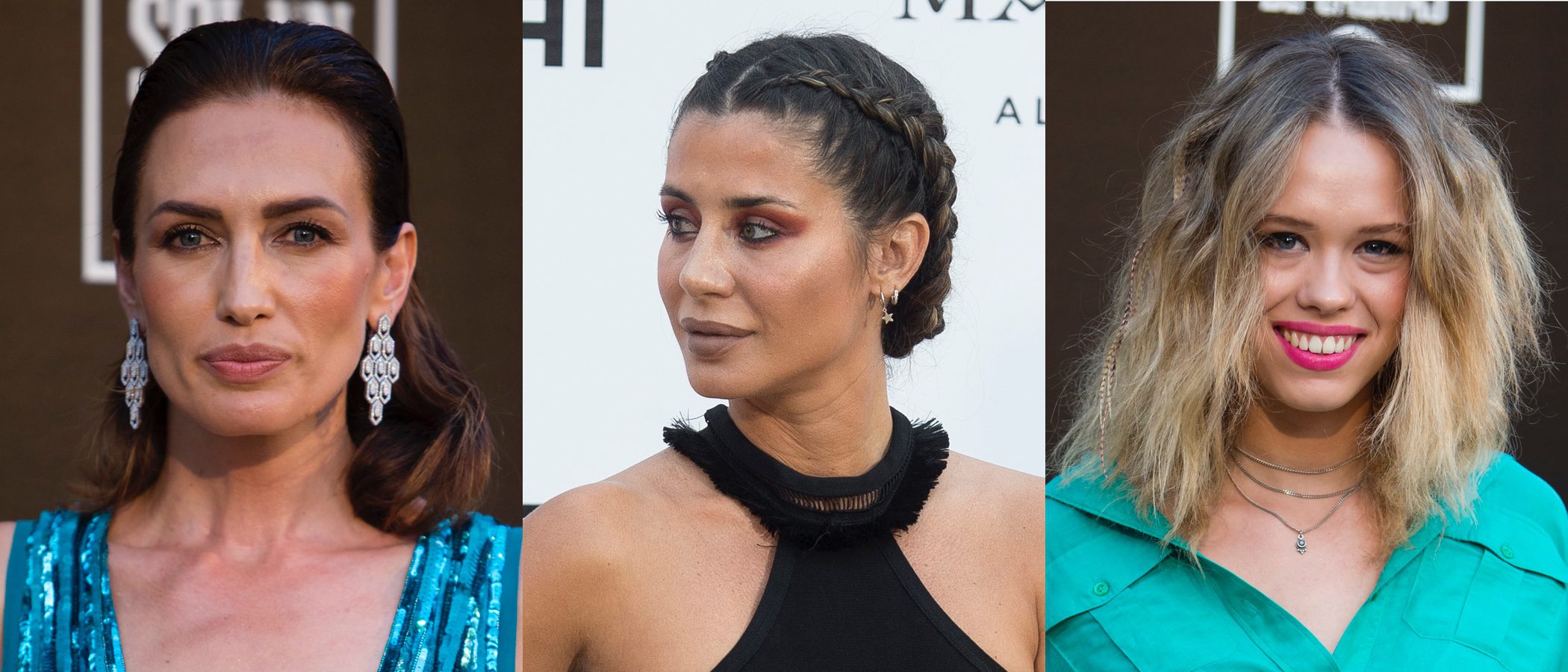 Nieves Álvarez, Elena Tablada y Almudena Lapique, entre los peores beauty looks de la semana