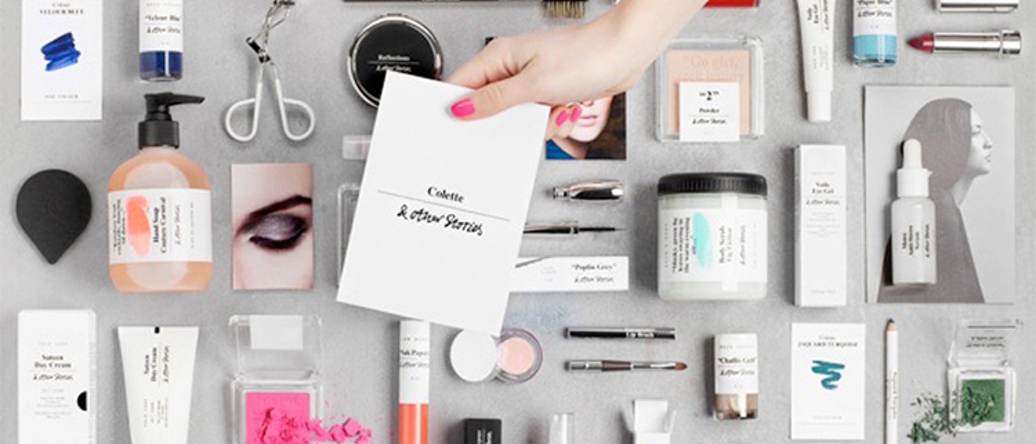 & Other Stories presenta un línea completa de productos de maquillaje y cuidado de la piel
