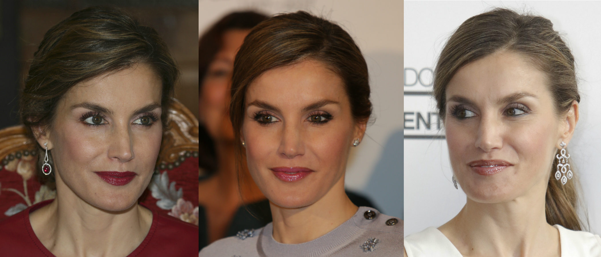 Maquíllate como la Reina Letizia
