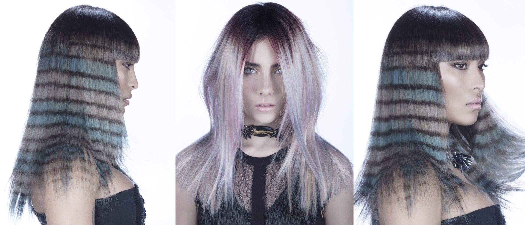 Las tendencias del verano 2017 en corte y color de cabello para mujeres