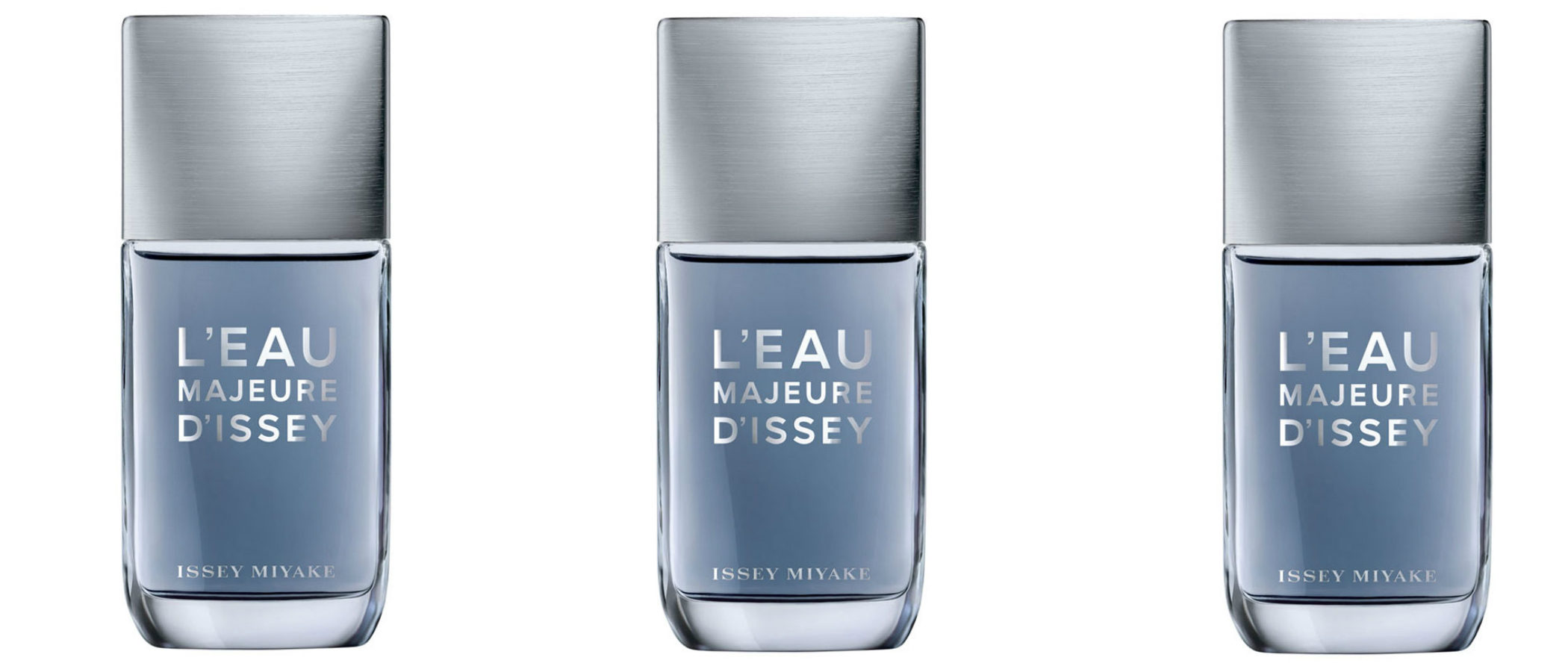 'L'Eau Majeure', la nueva fragancia de Issey Miyake
