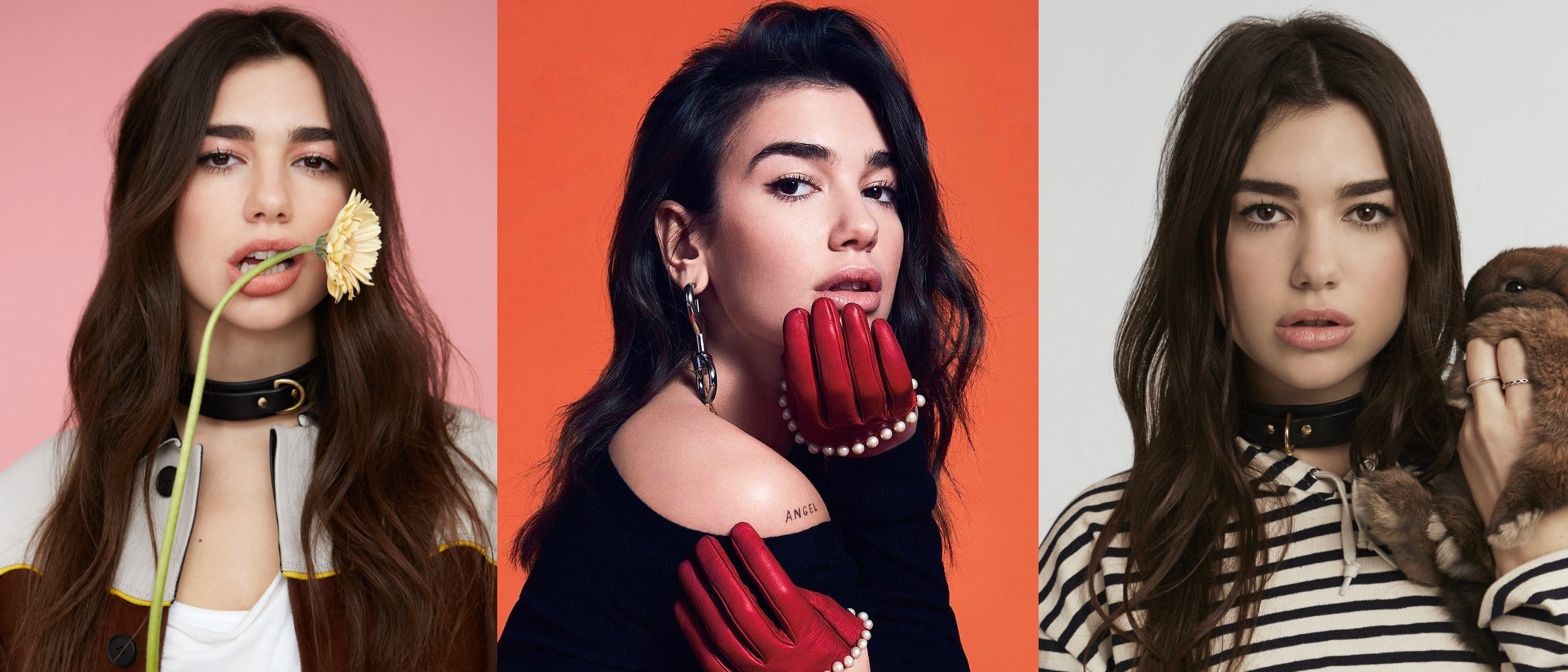 Maquíllate como Dua Lipa
