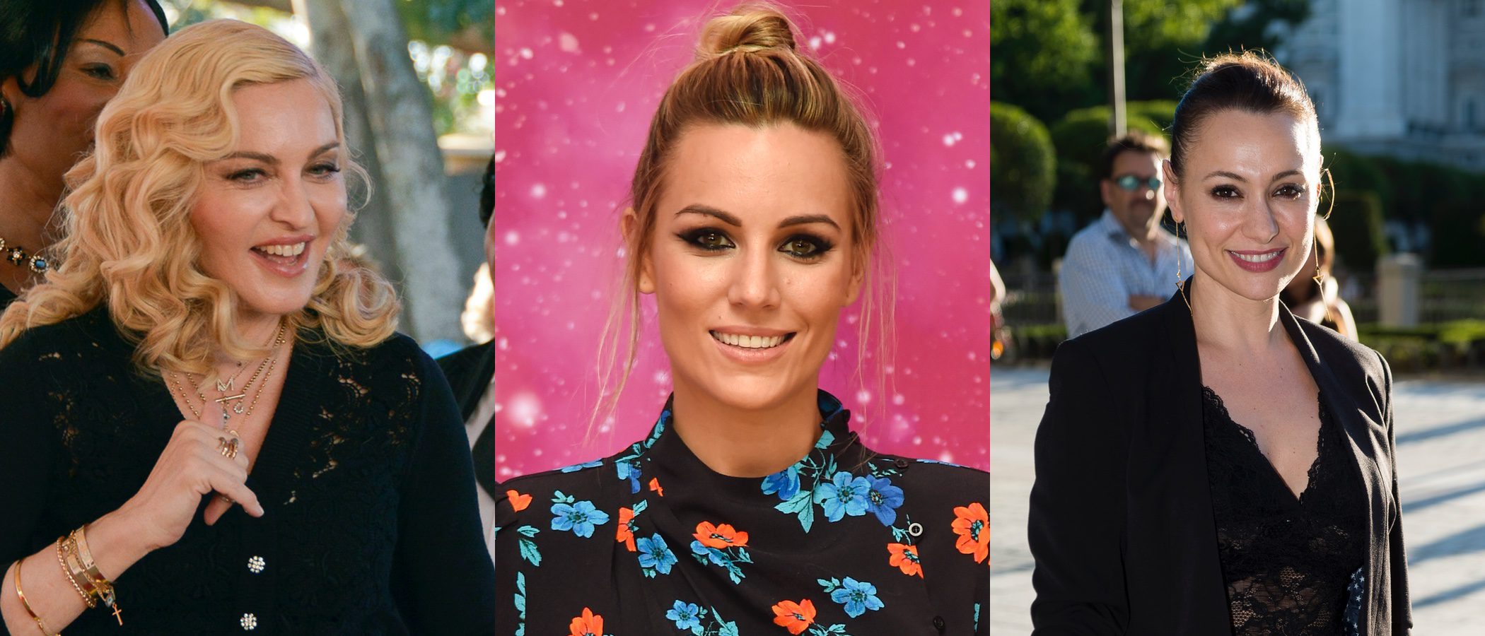 Madonna, Edurne y Natalia Verbeke, entre los peores beauty looks de la semana