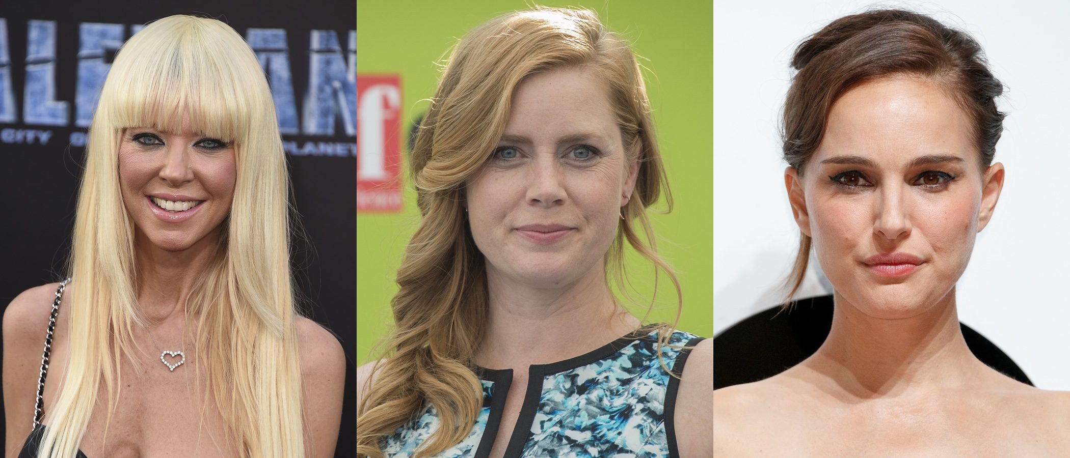 Amy Adams y Tara Reid, entre los peores beauty looks de la semana