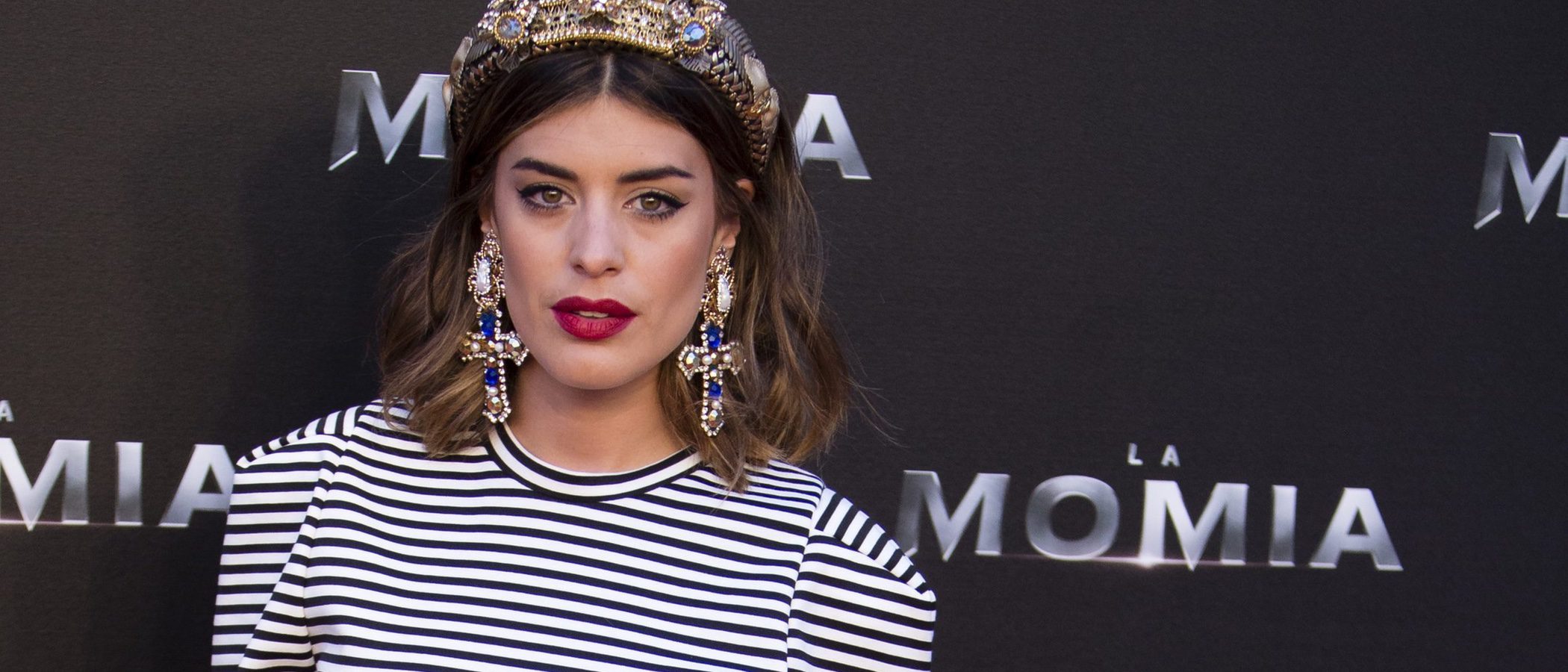 Dulceida se convierte en la nueva imagen del perfume 'Light Blue' de Dolce & Gabbana