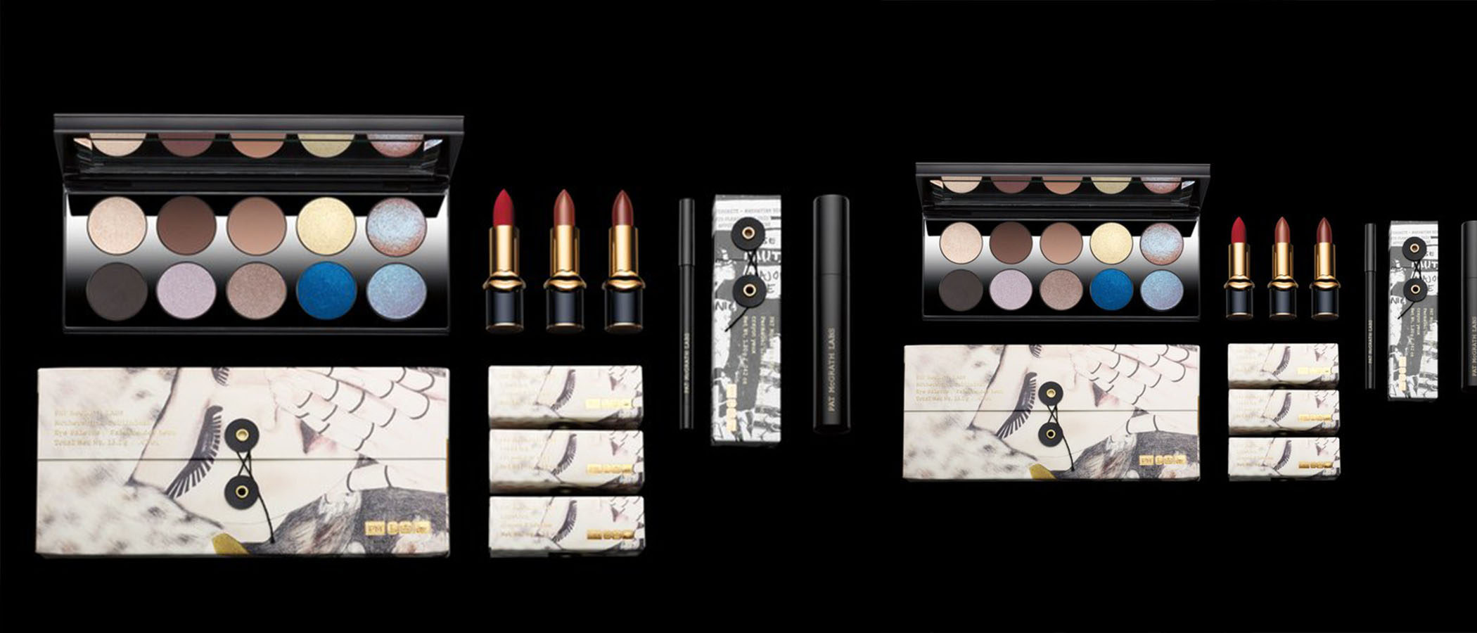 La gurú Pat McGrath da un paso más en su carrera con su nueva e ilimitada colección de maquillaje