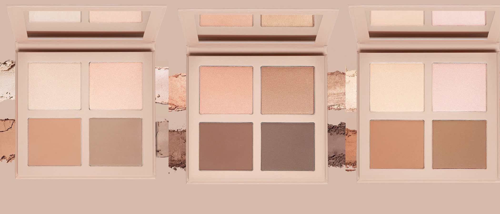 KKW Beauty lanza el kit de contouring básico de Kim Kardashian
