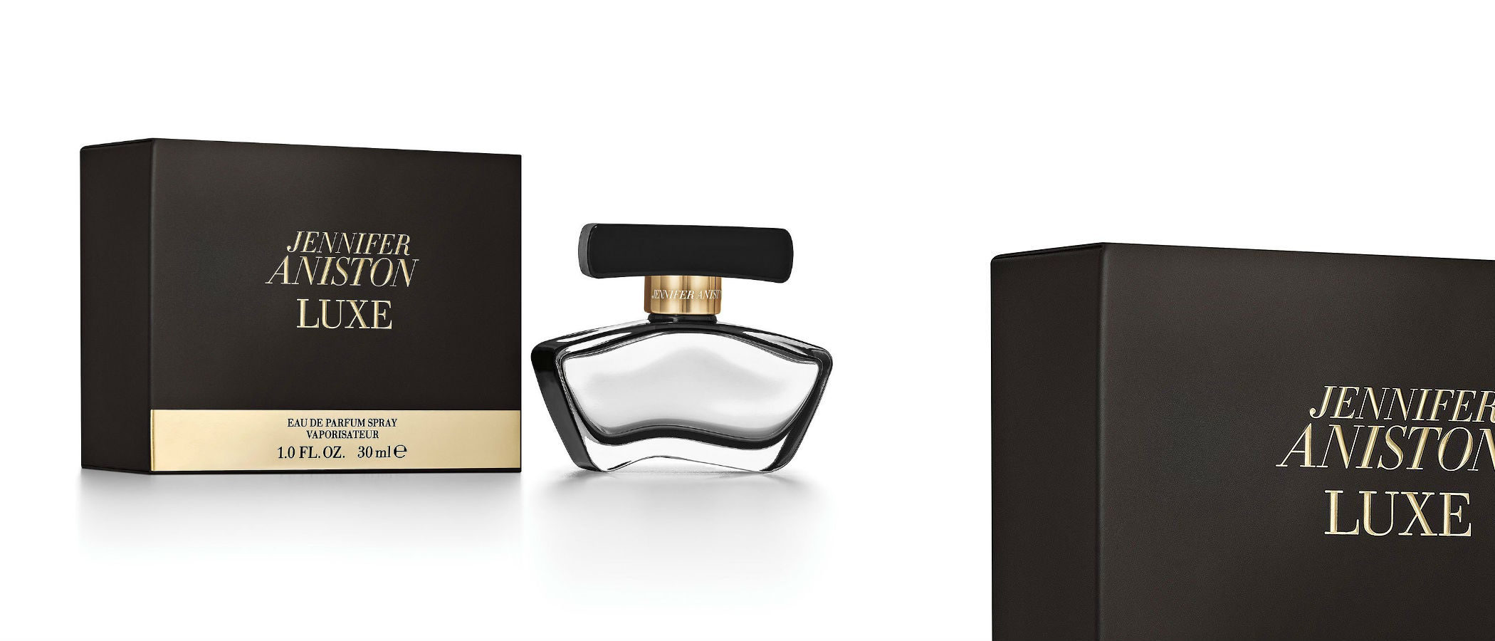 Jennifer Aniston lanza su perfume más sensual y elegante: 'Jennifer Aniston Luxe'