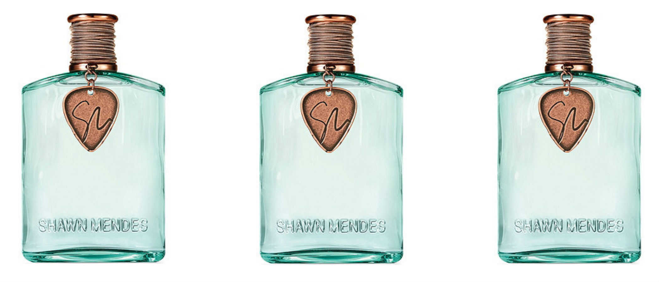 Shawn Mendes se estrena en el mundo de los perfumes con una fragancia unisex