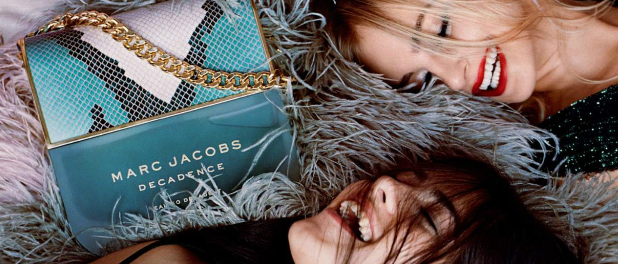 'Decadence Eau So Decadent', la nueva fragancia de Marc Jacobs