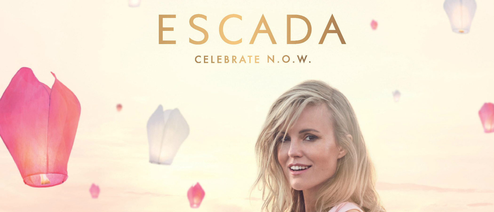 'Celebrate N.O.W.', la nueva fragancia de Escada