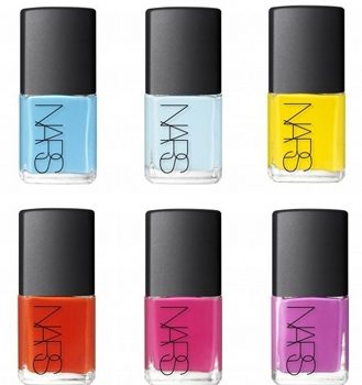 Thakoon para NARS, nueva colección de esmaltes de uñas inspirados en la India