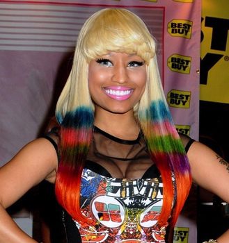 Nicki Minaj también lanzará su propio perfume