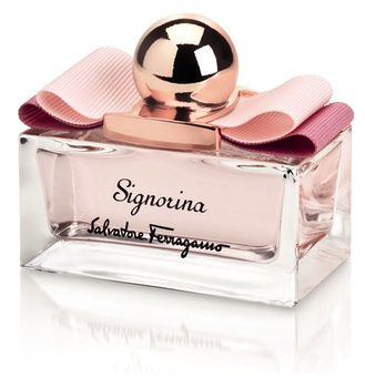 Signorina, la nueva fragancia de Salvatore Ferragamo