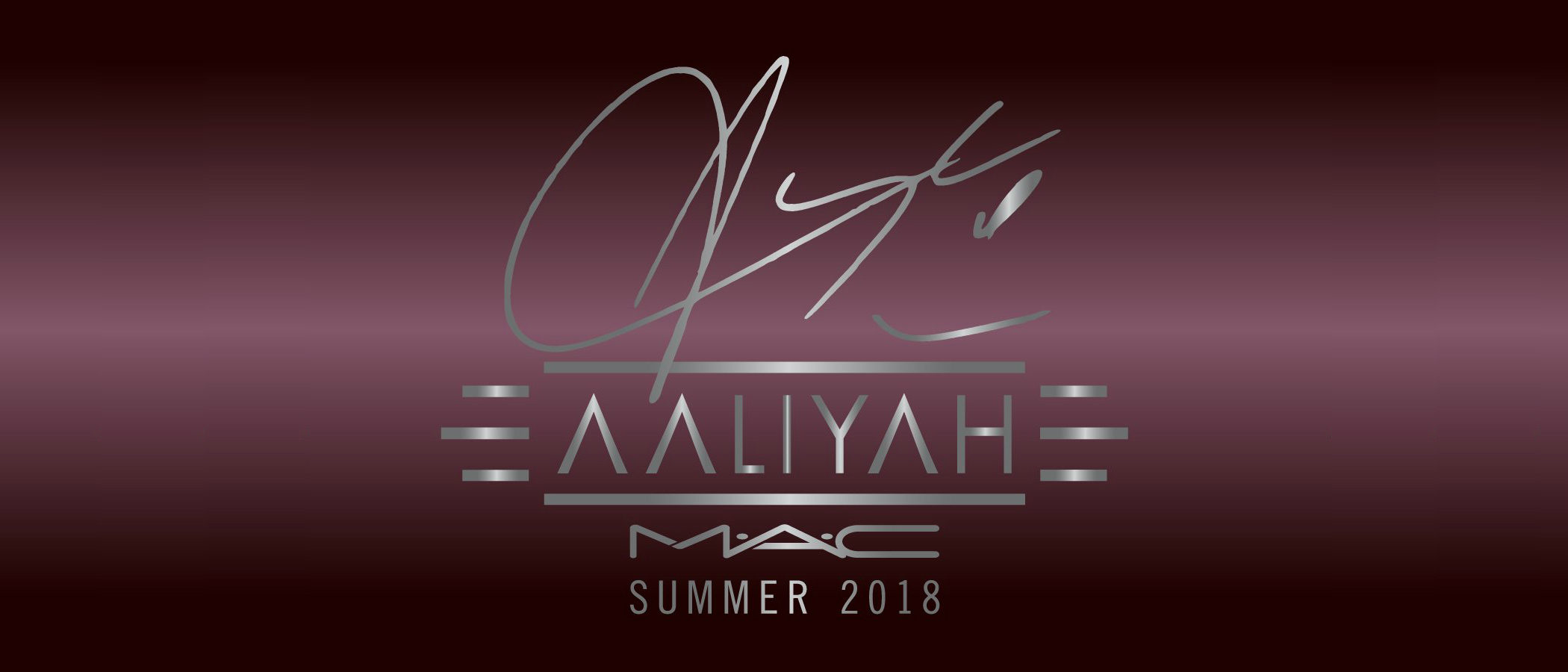 MAC anuncia la esperada colección de maquillaje de Aaliyah para verano 2018