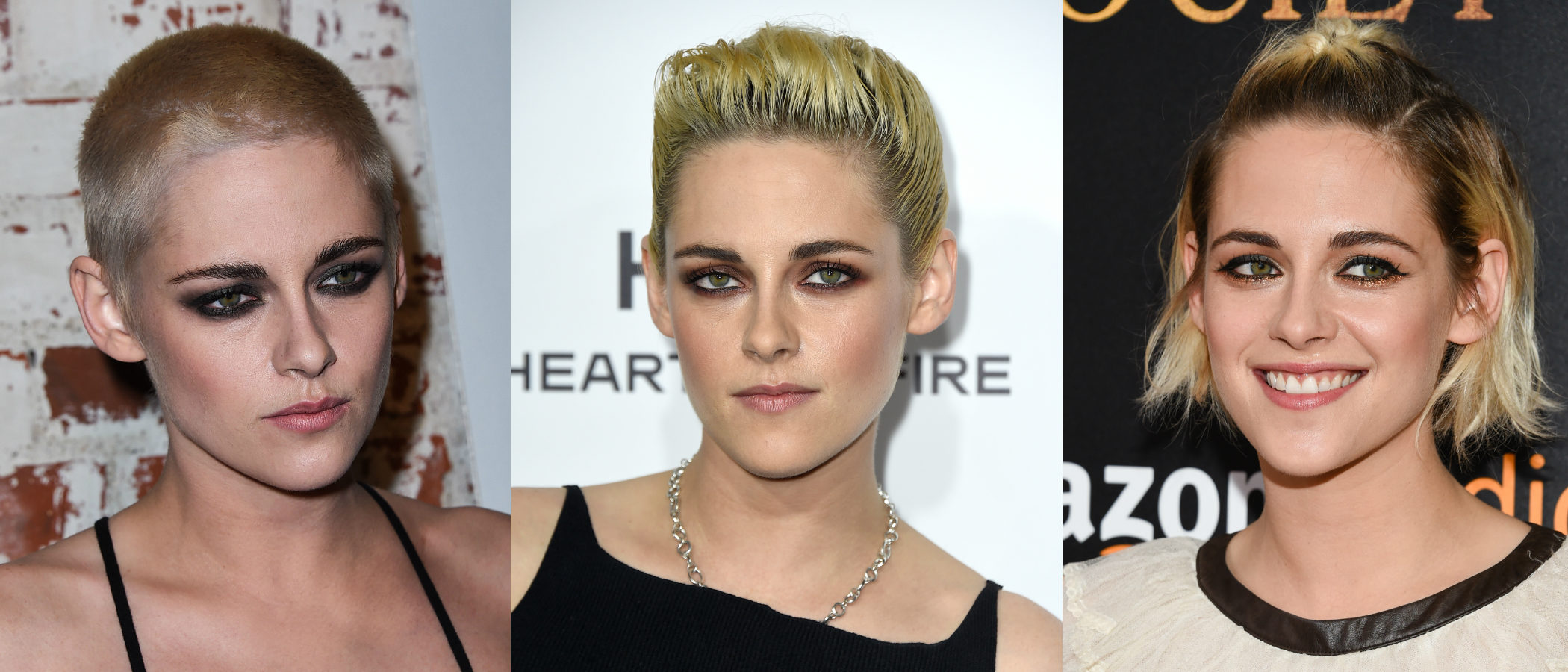 Maquíllate como Kristen Stewart