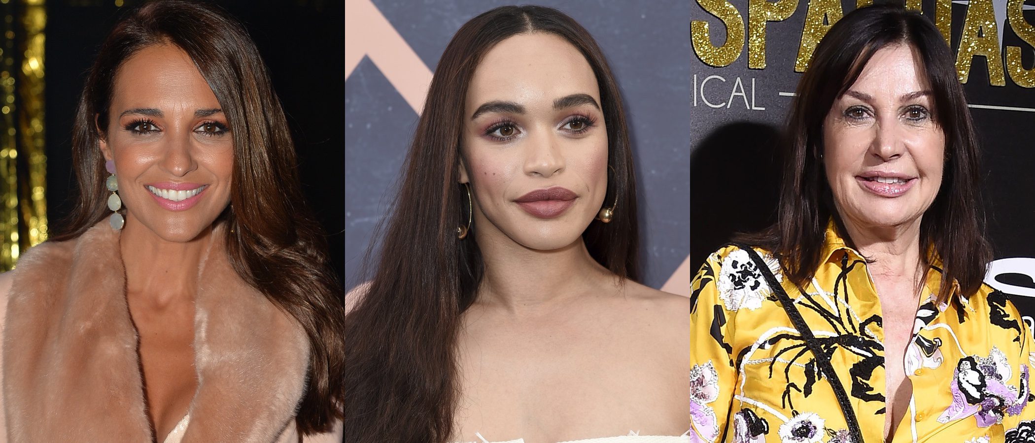 Paula Echevarría, Cleopatra Coleman y Carmen Martínez Bordiú lucen los peores beauty looks de la semana