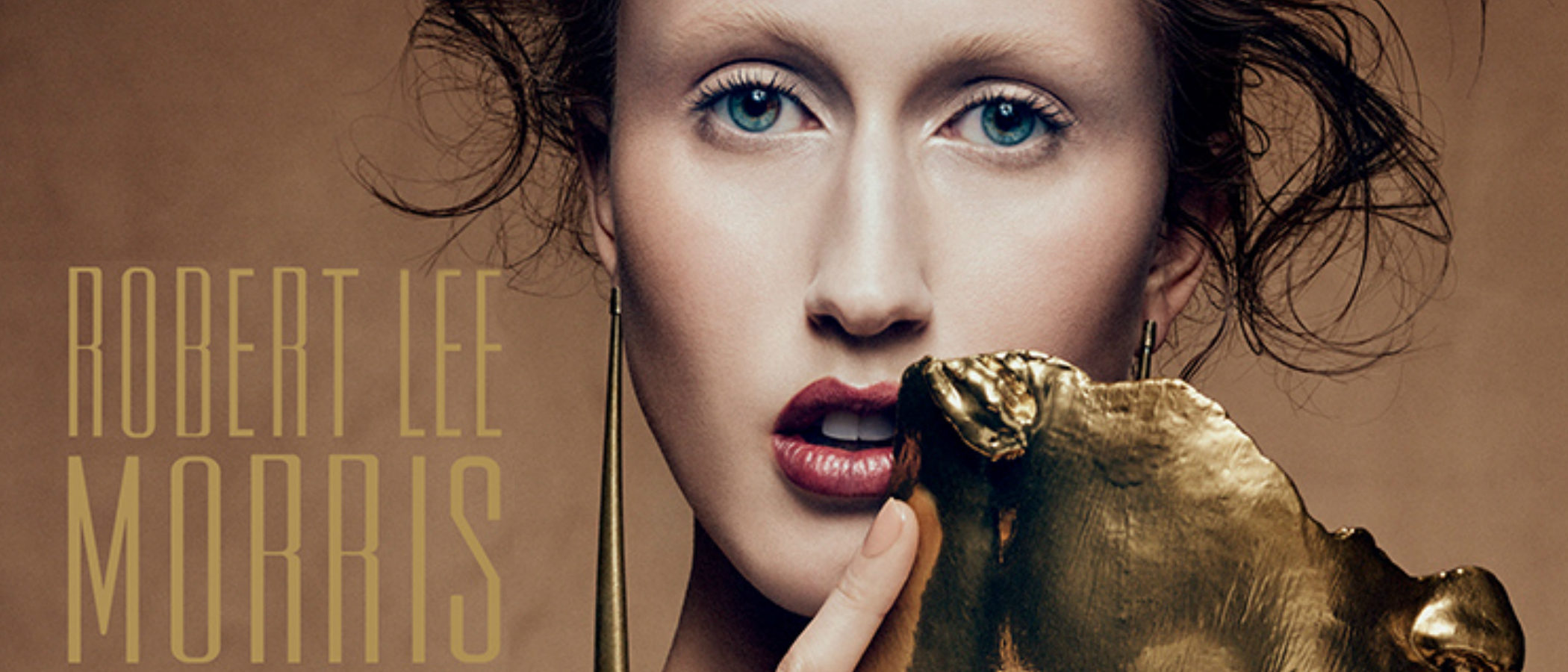 El diseñador de joyas Robert Lee Morrison detrás de la última colección de MAC