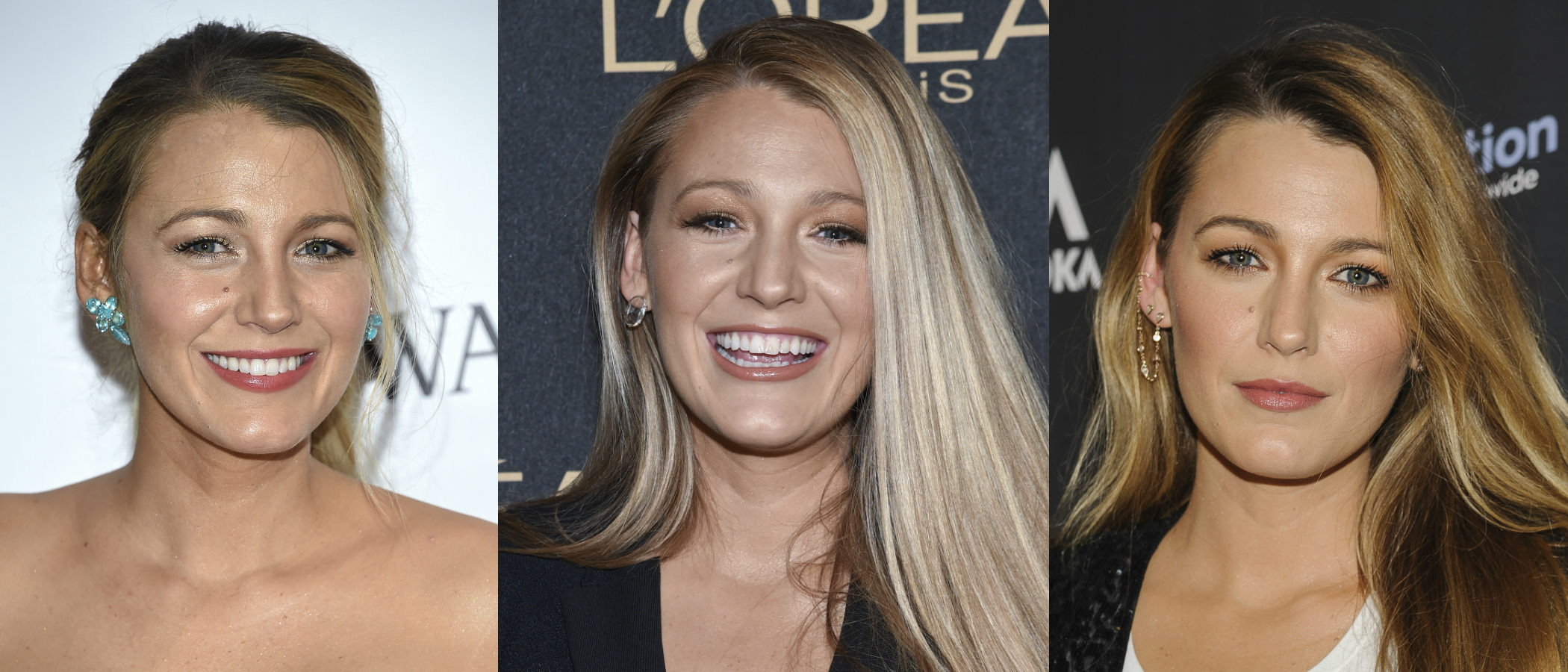 Maquíllate como Blake Lively
