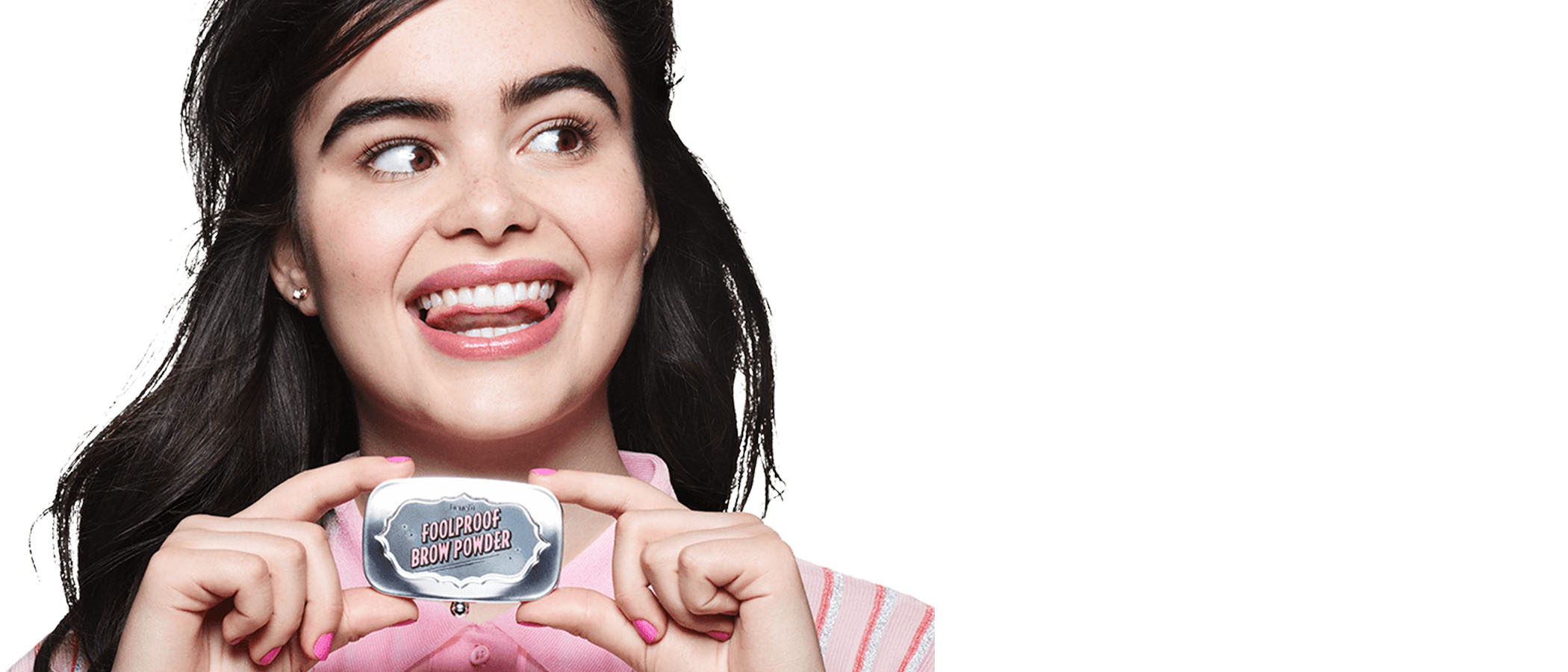 'Foolprof Brow Powder', lo nuevo de Benefit que apuesta por unas cejas tupidas y naturales
