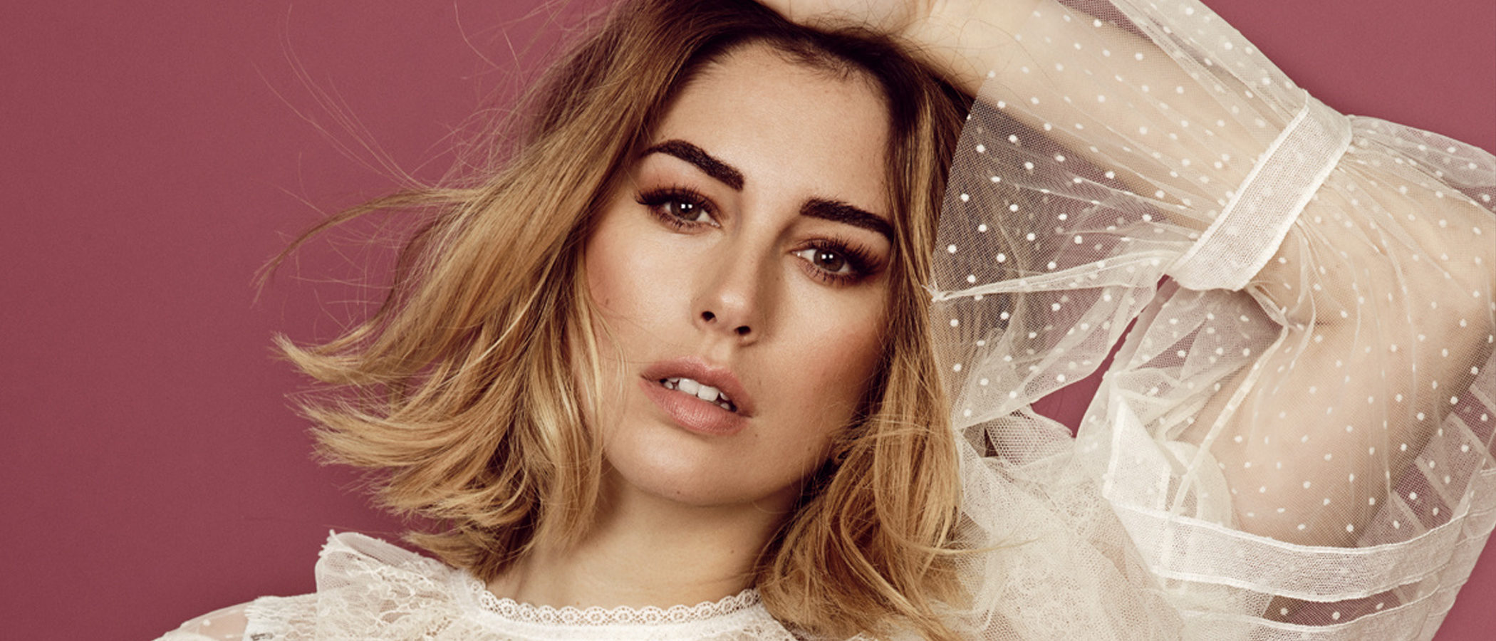 Los mejores peinados de Blanca Suárez