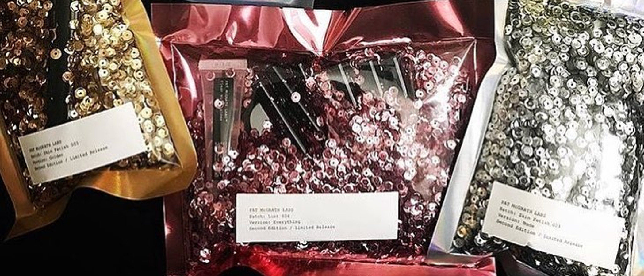 Pat McGrath lanza una colorida colección festiva de labiales líquidos