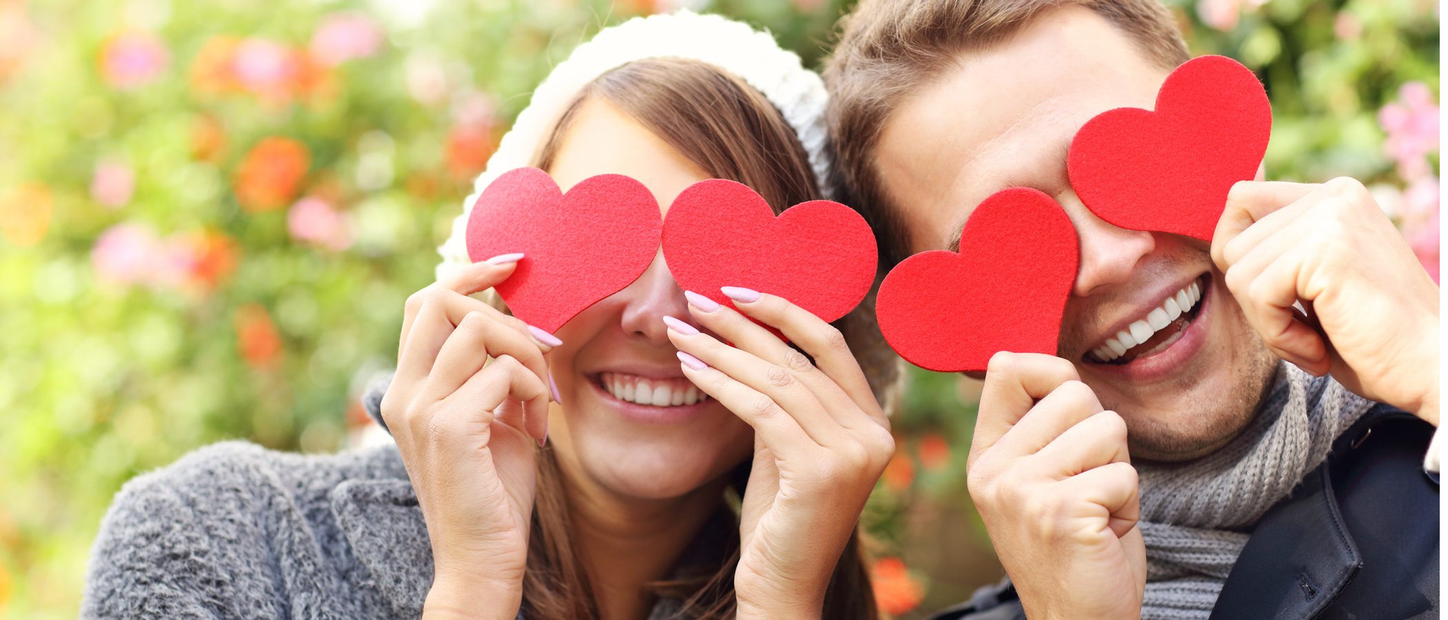 Cómo maquillarse para San Valentín 2018