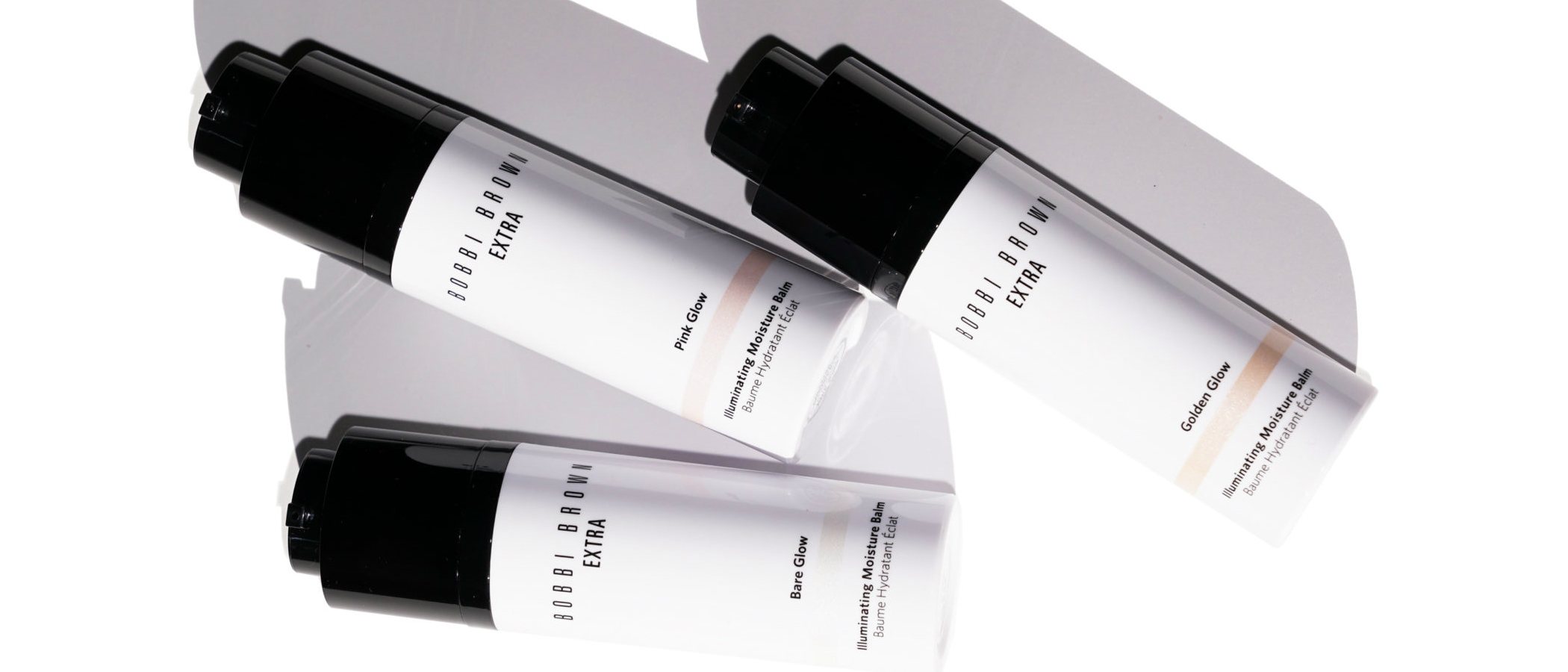 'Extra Glow', la colección más luminosa de Bobbi Brown