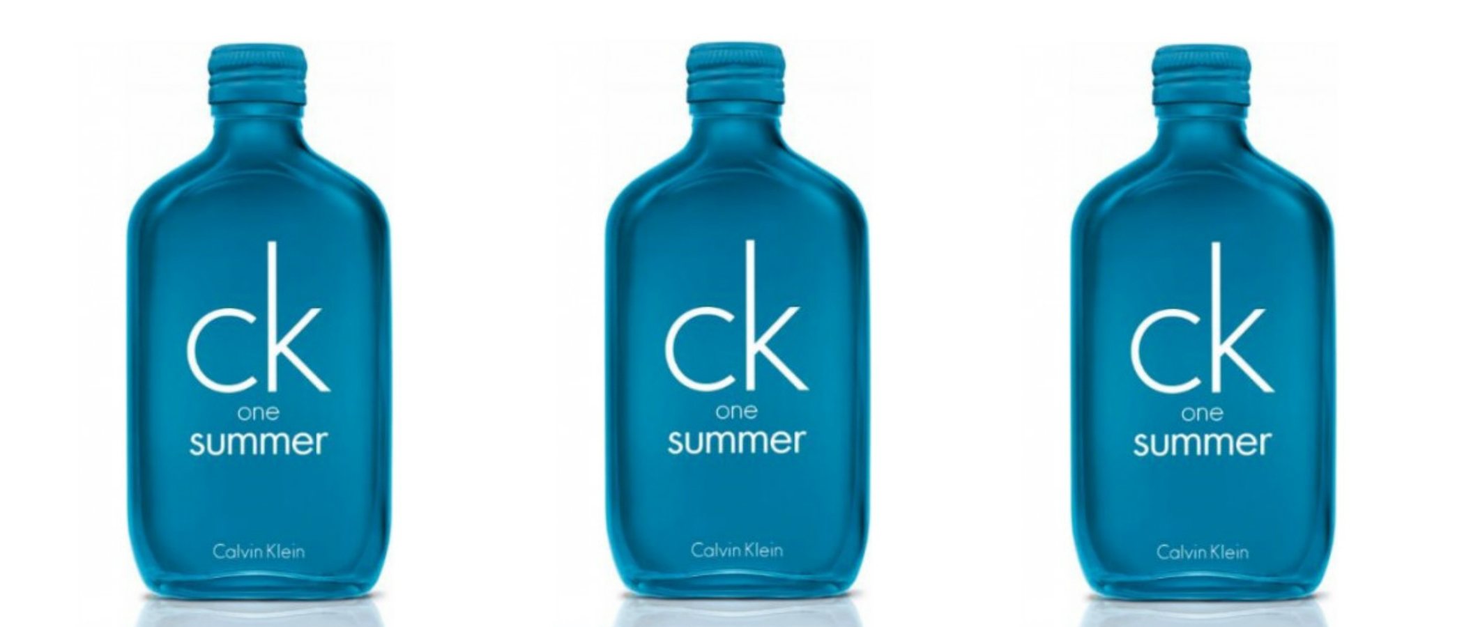 Calvin Klein presenta 'CK One Summer 2018'