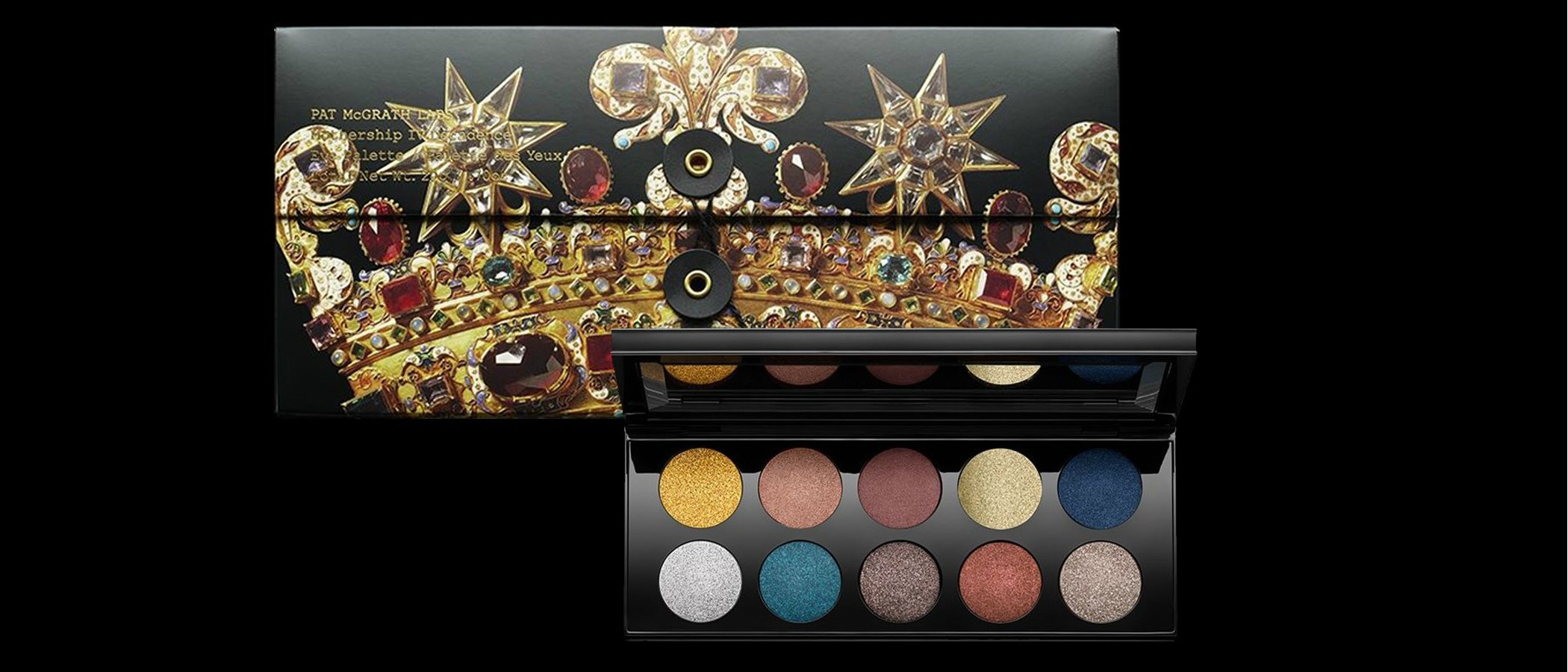 'Mothership IV Decadence' la sorprendente paleta de Pat McGrath