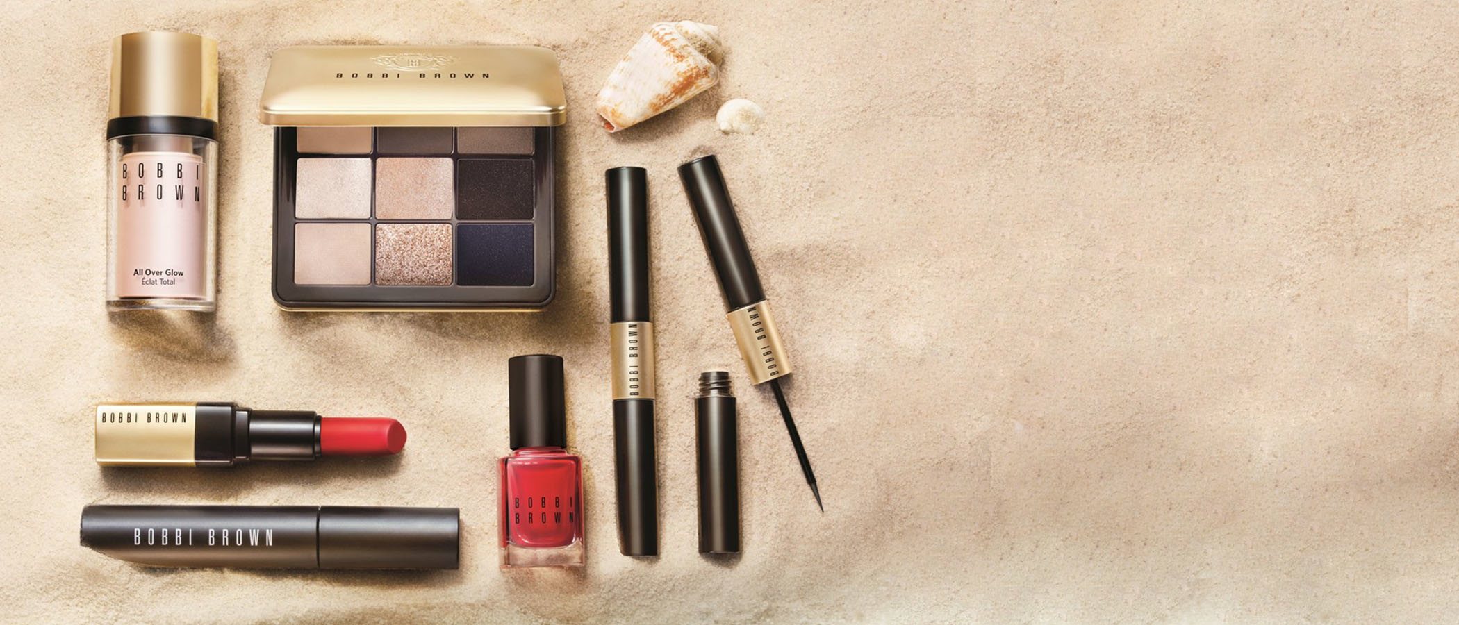Bobbi Brown te lleva por primavera a la cálida costa italiana con su nueva colección: 'Spring in Capri'