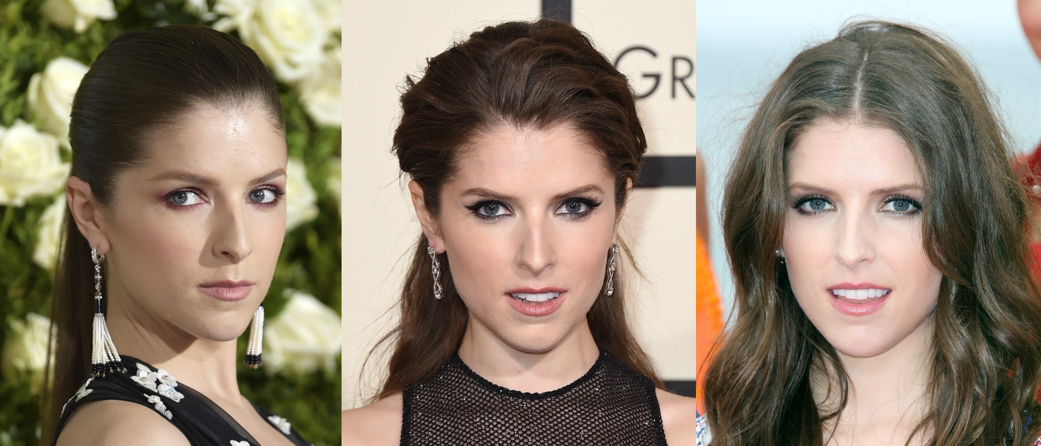 Maquíllate como Anna Kendrick