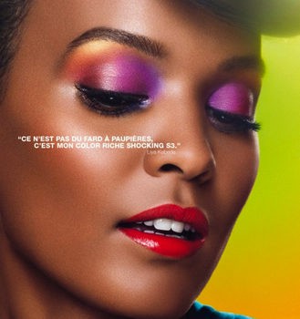 Les Ombres Shocking, las nuevas sombras de ojos de L'Oreal