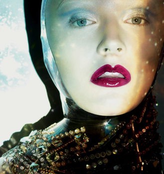 'Heavenly Creature' la nueva y futurista colección de M.A.C en edición limitada