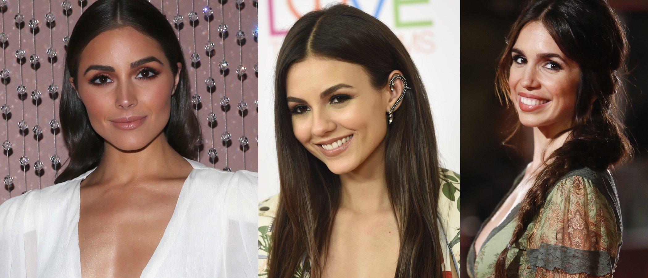 Victoria Justice, Elena Furiase y Olivia Culpo entre los mejores beauty looks de la semana