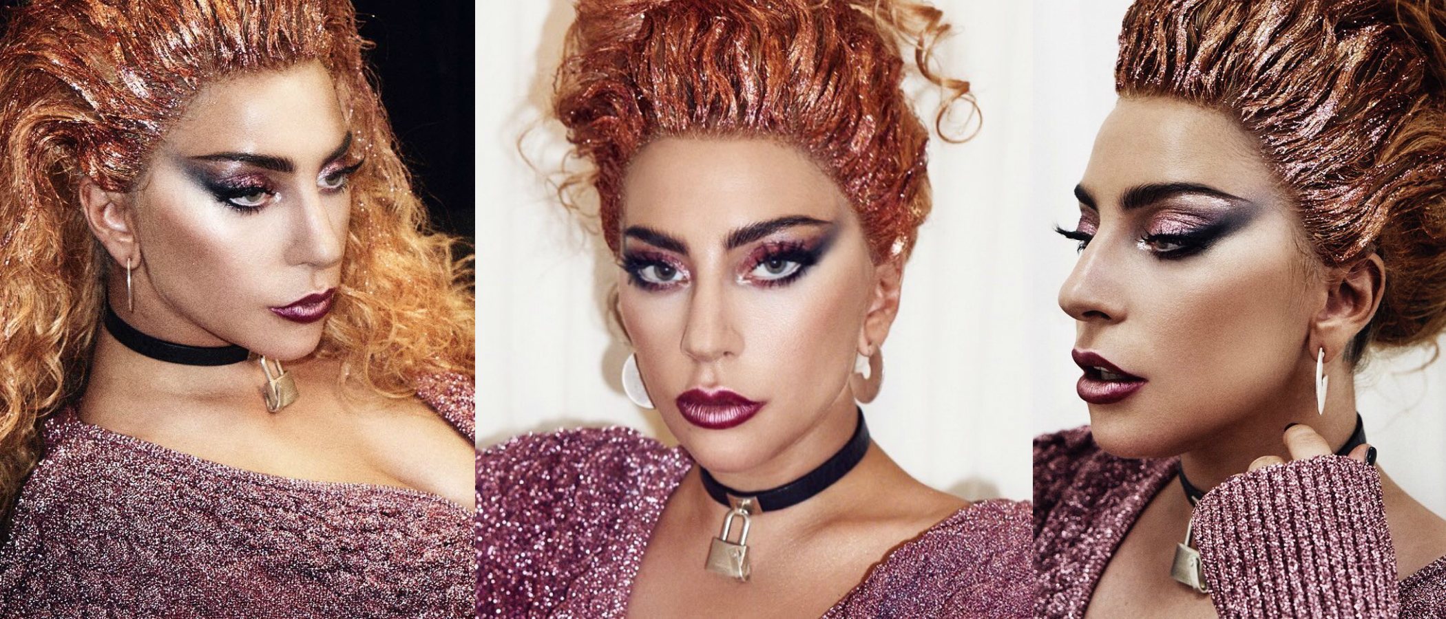 Lady Gaga tendrá su propia firma de belleza con una amplísima gama de productos cosméticos