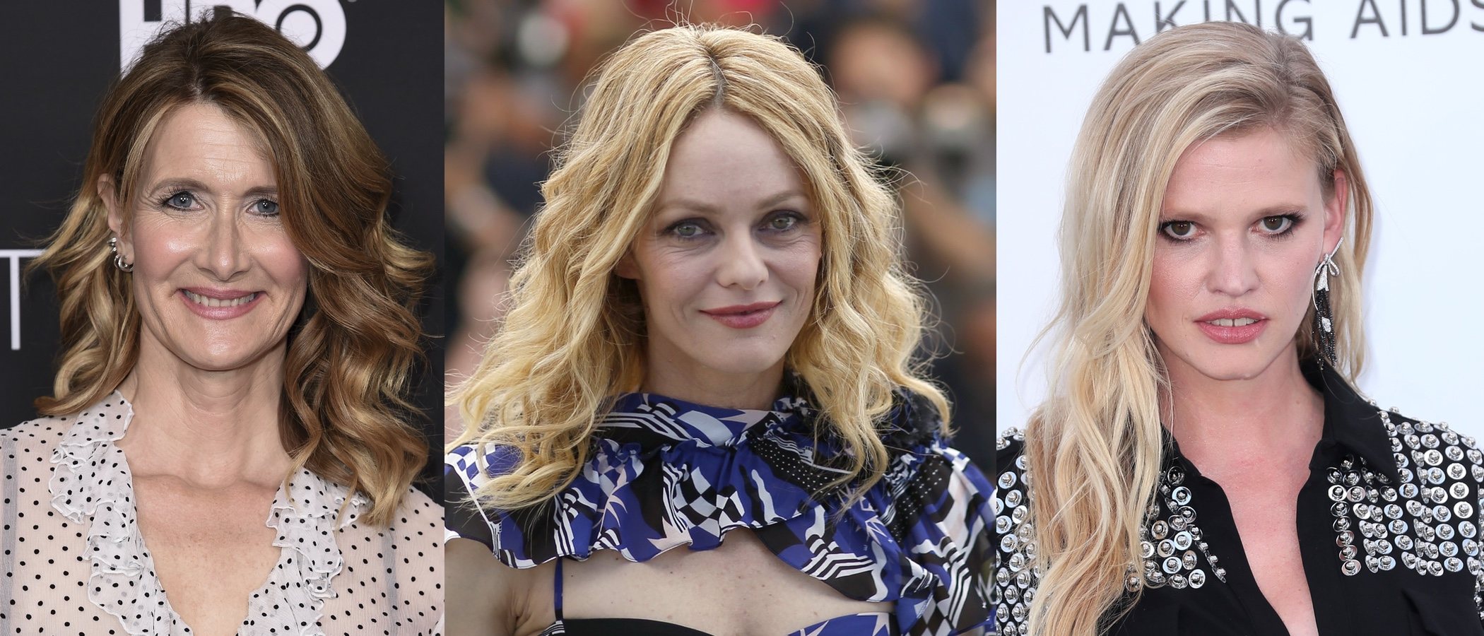 Lara Stone, Vanessa Paradis y Laura Dern lucen los peores beauty looks de la semana